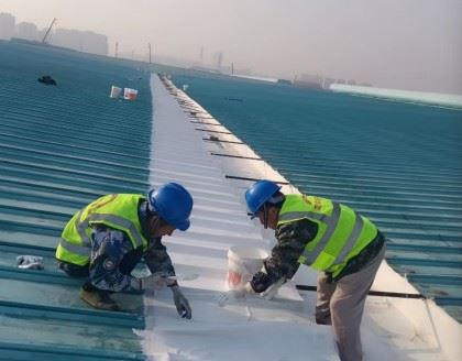 浙江雨中行修缮科技有限的图标