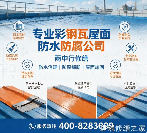 南京2026秦淮区 屋面防水 本地正规资质商家